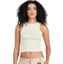 Cream Tank Top