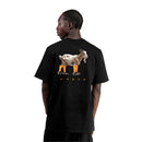 FC Masar Black T-Shirt