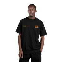FC Masar Black T-Shirt