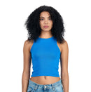 Blue Tank Top
