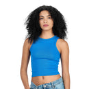 Blue Tank Top