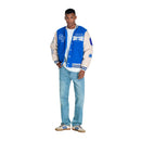 SIGHT Team Blue Varsity Jacket