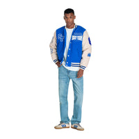 SIGHT Team Blue Varsity Jacket