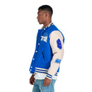 SIGHT Team Blue Varsity Jacket