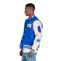 SIGHT Team Blue Varsity Jacket