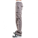 Charcoal Cargo Pants