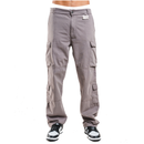 Charcoal Cargo Pants