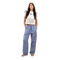 Checked Pants