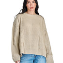 Oak Knit Sweater