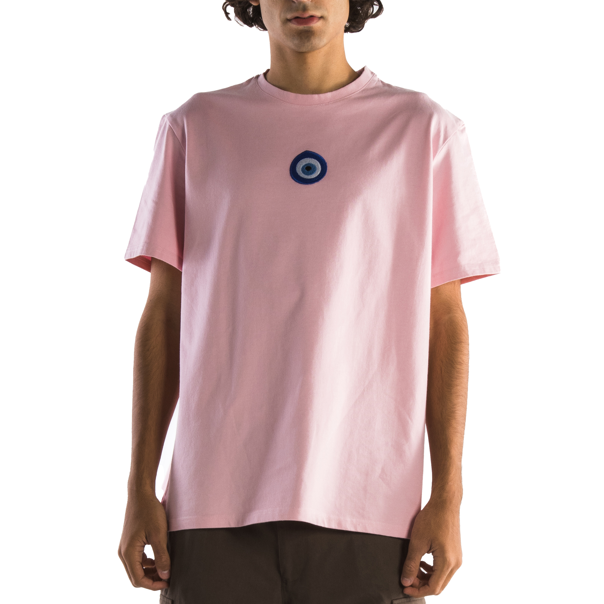 Evil SIGHT Pink T-Shirt