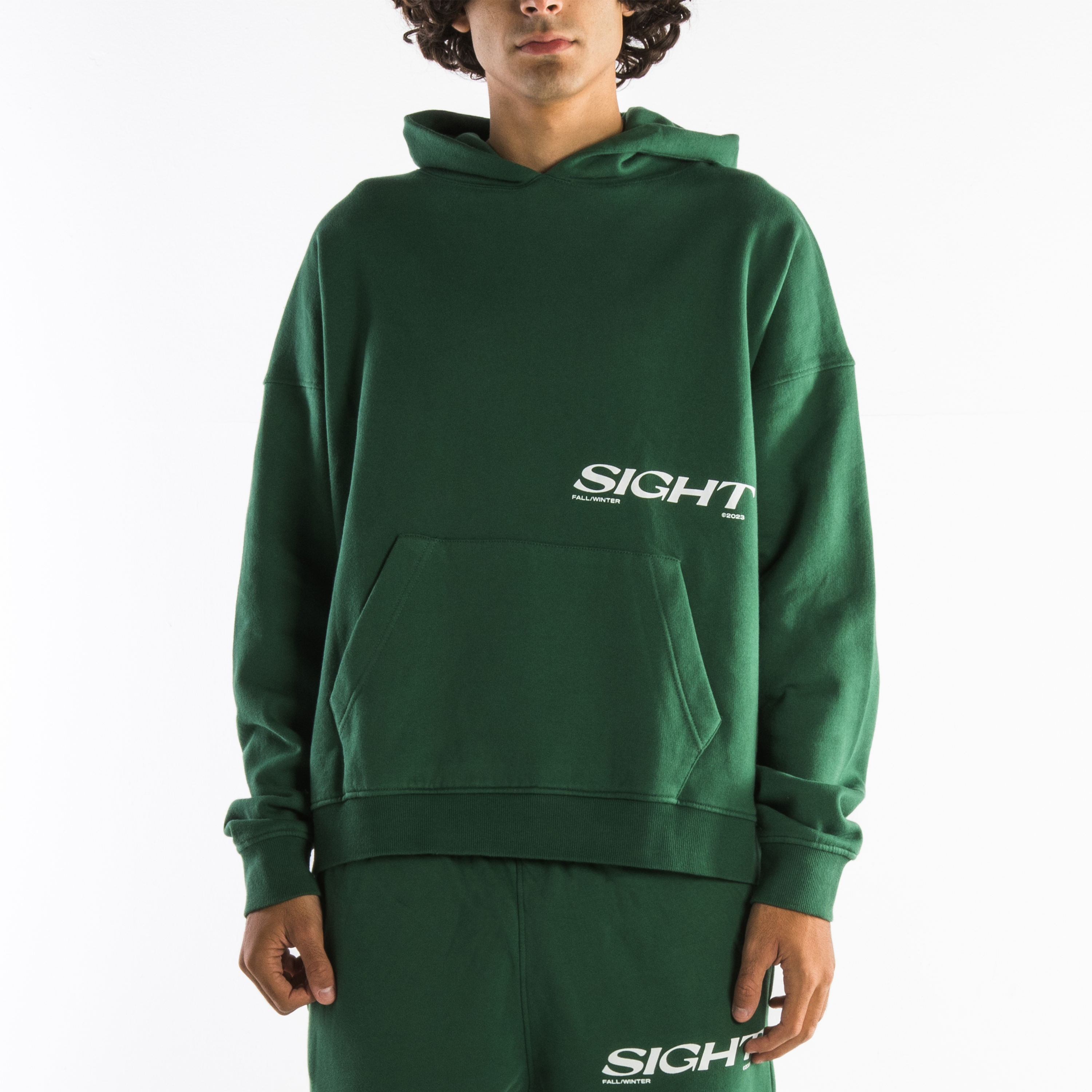 SIGHT Team "Green" Hoodie