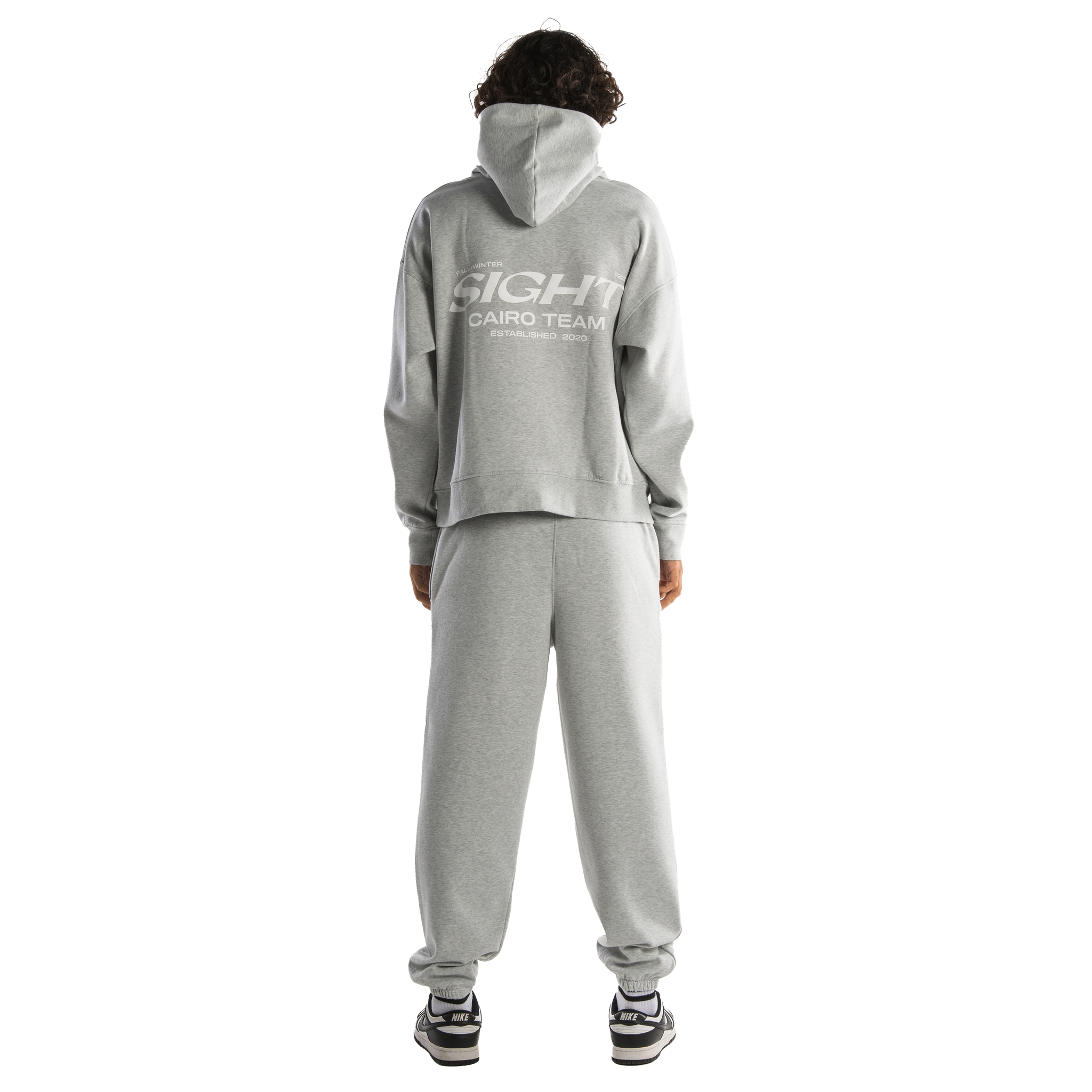 SIGHT Team "Grey" Sweatpants