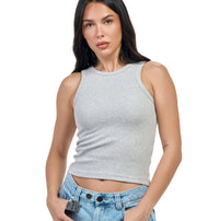 Grey Tank Top