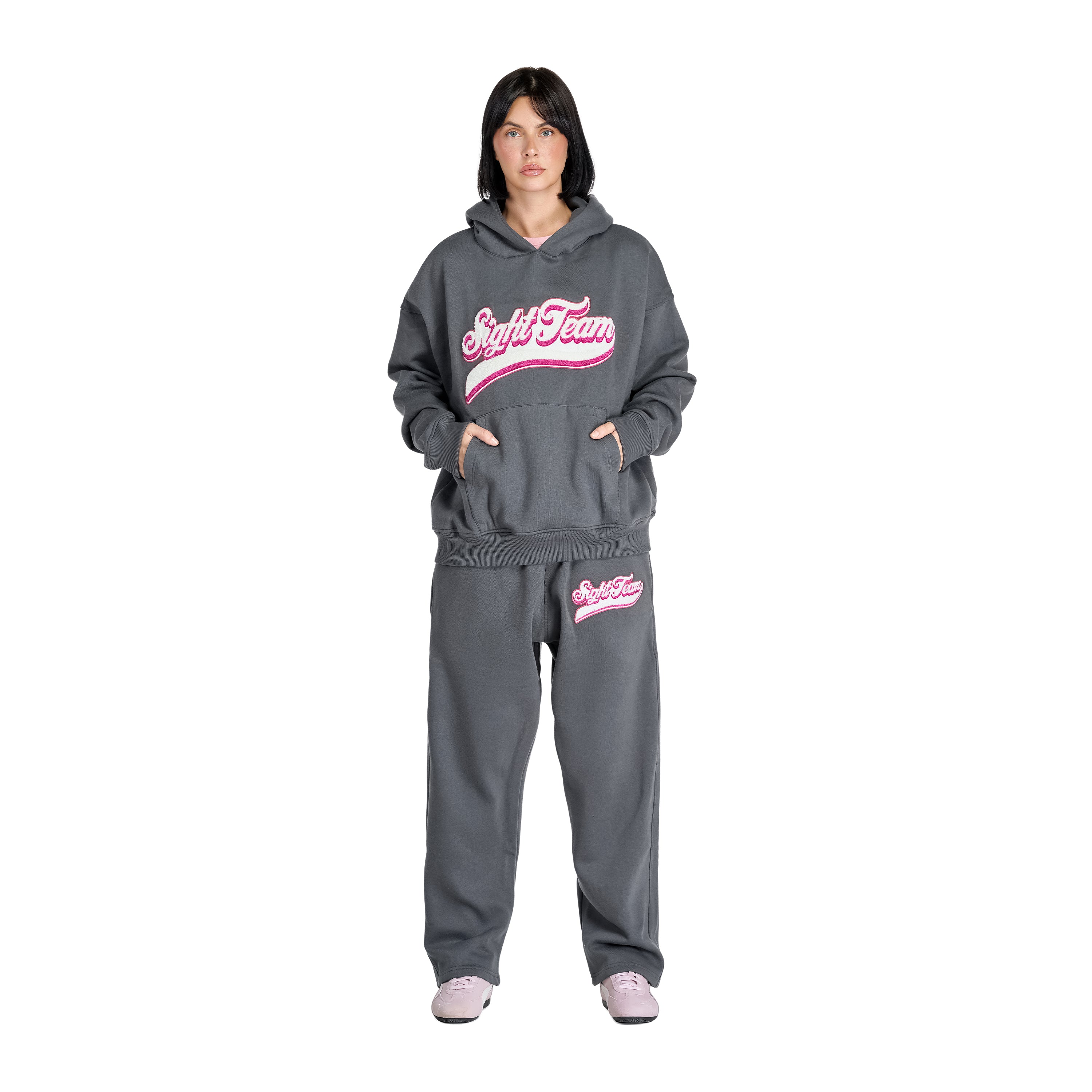 SIGHT Team Grey Hoodie