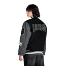 SIGHT Team Black Varsity Jacket