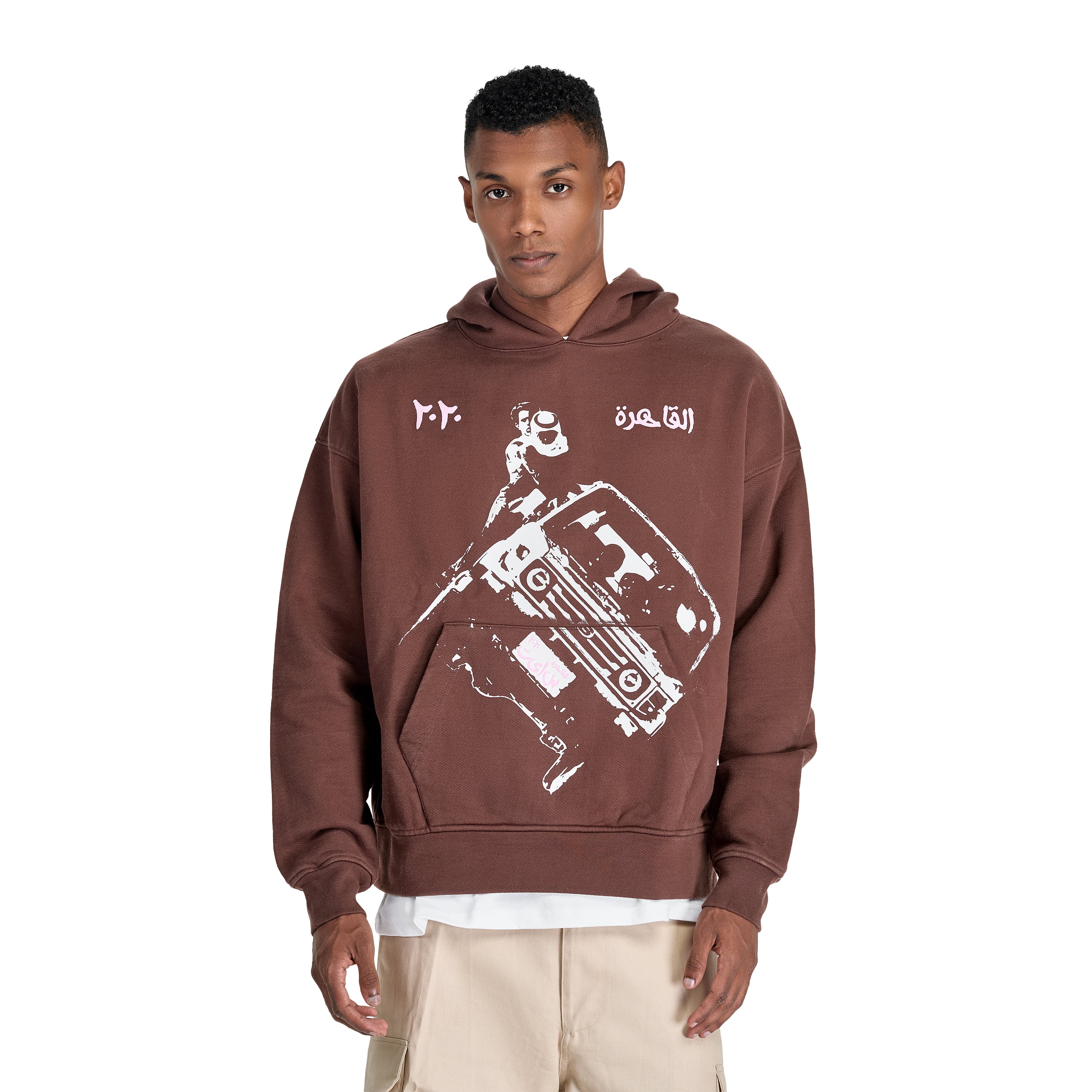 "SIGHT On Road" Hoodie