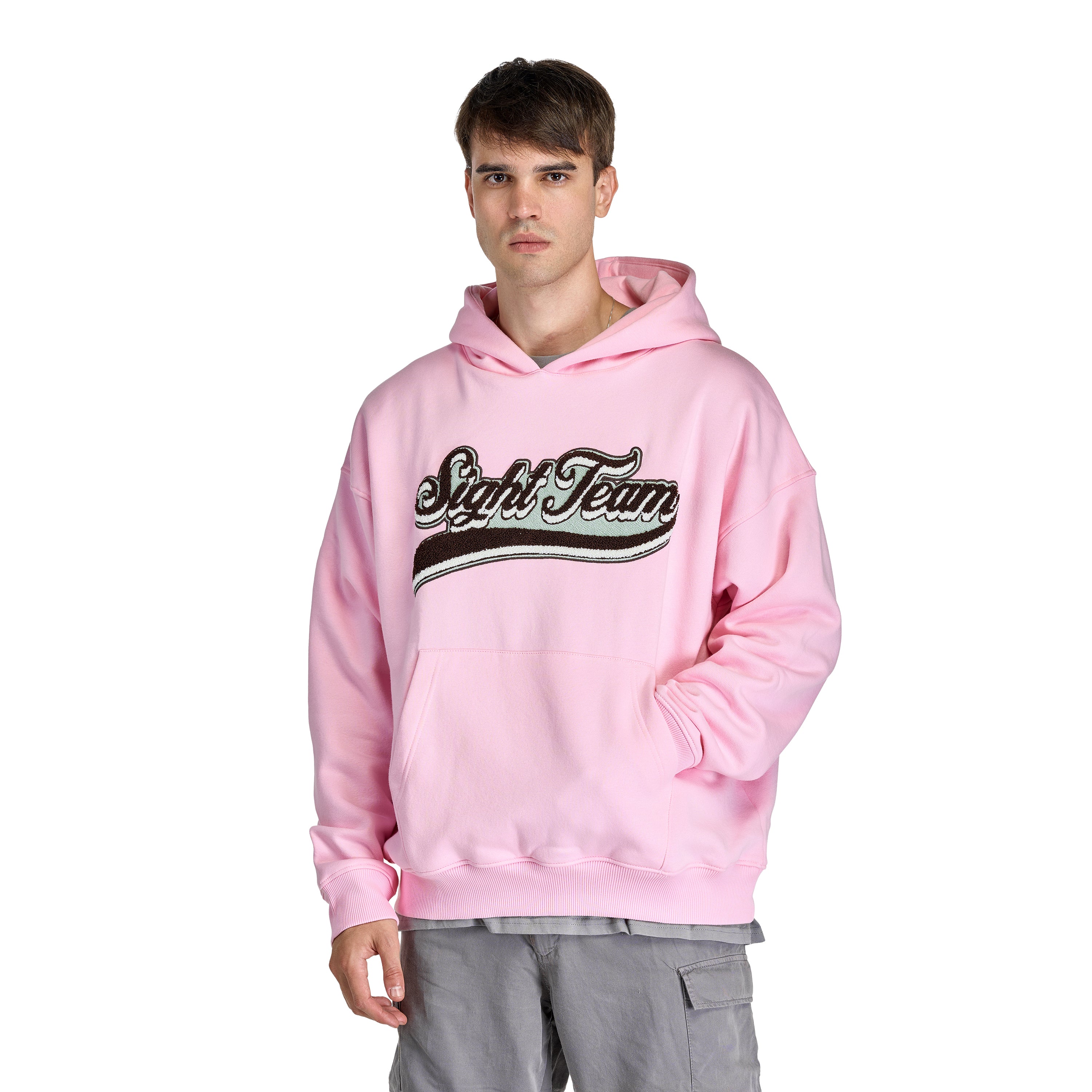 SIGHT Team Pink Hoodie