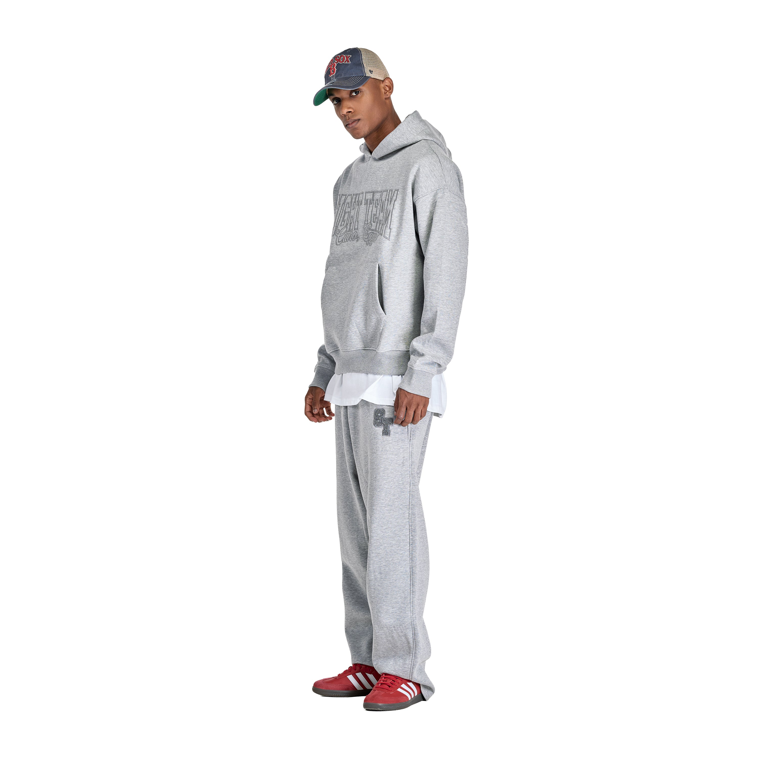 SIGHT Team Light Grey Sweatpants