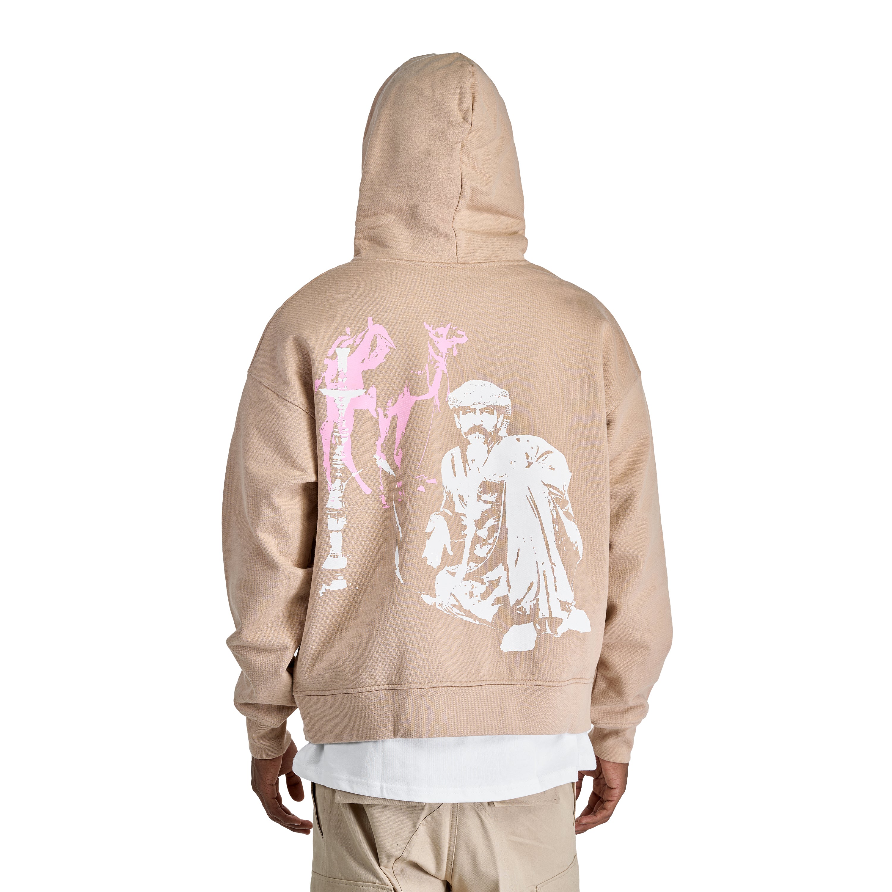 "Hookah Man" Hoodie