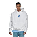 Evil SIGHT White Hoodie