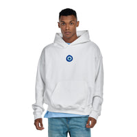 Evil SIGHT White Hoodie