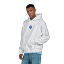 Evil SIGHT White Hoodie