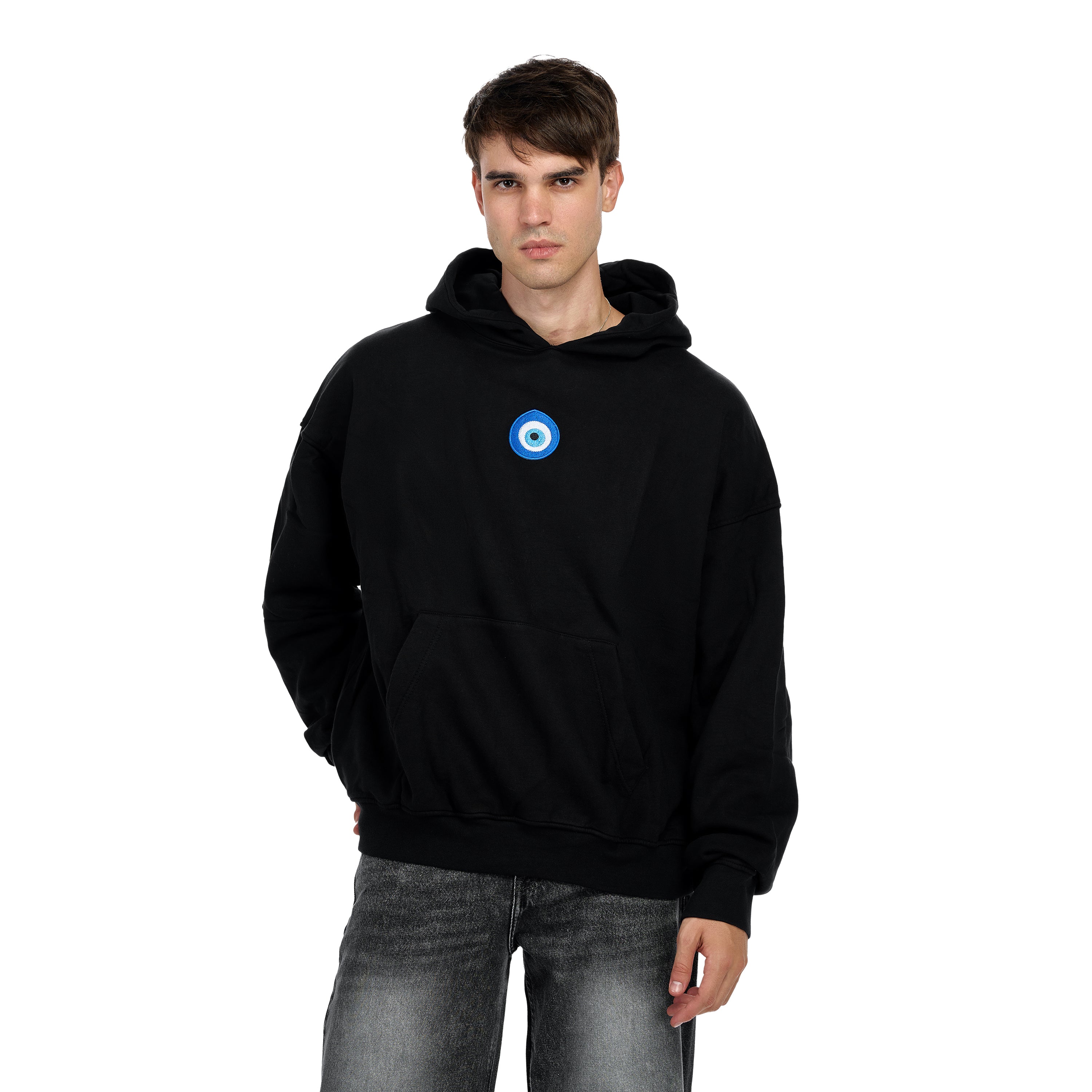 Evil SIGHT Black Hoodie