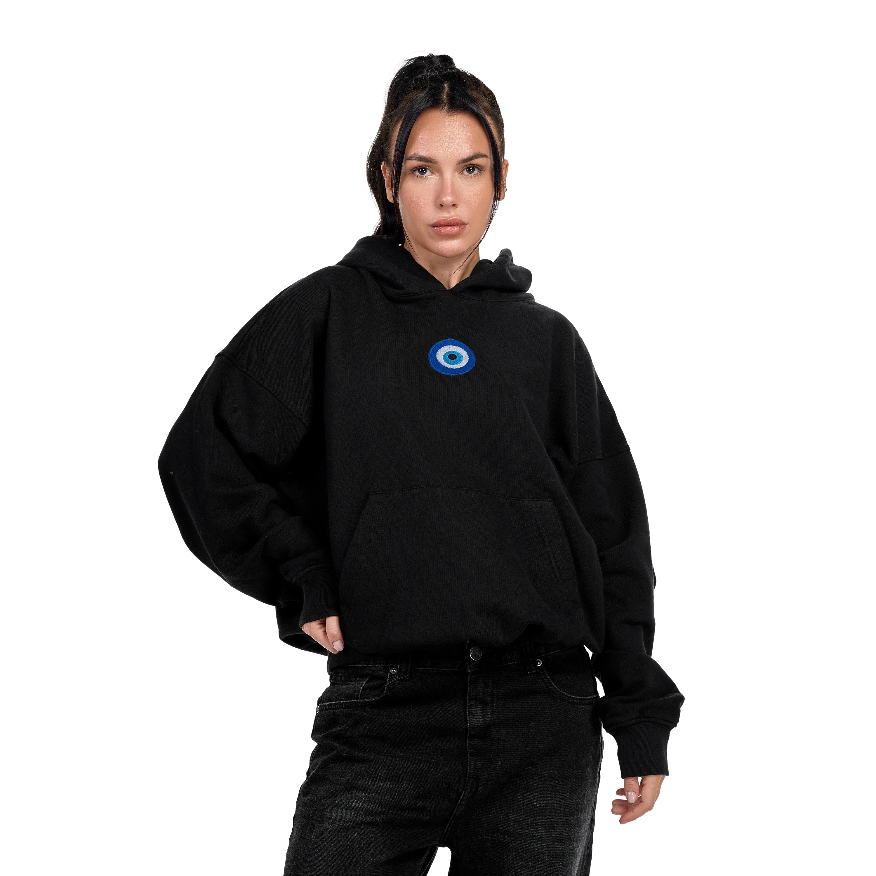 Evil SIGHT Black Hoodie