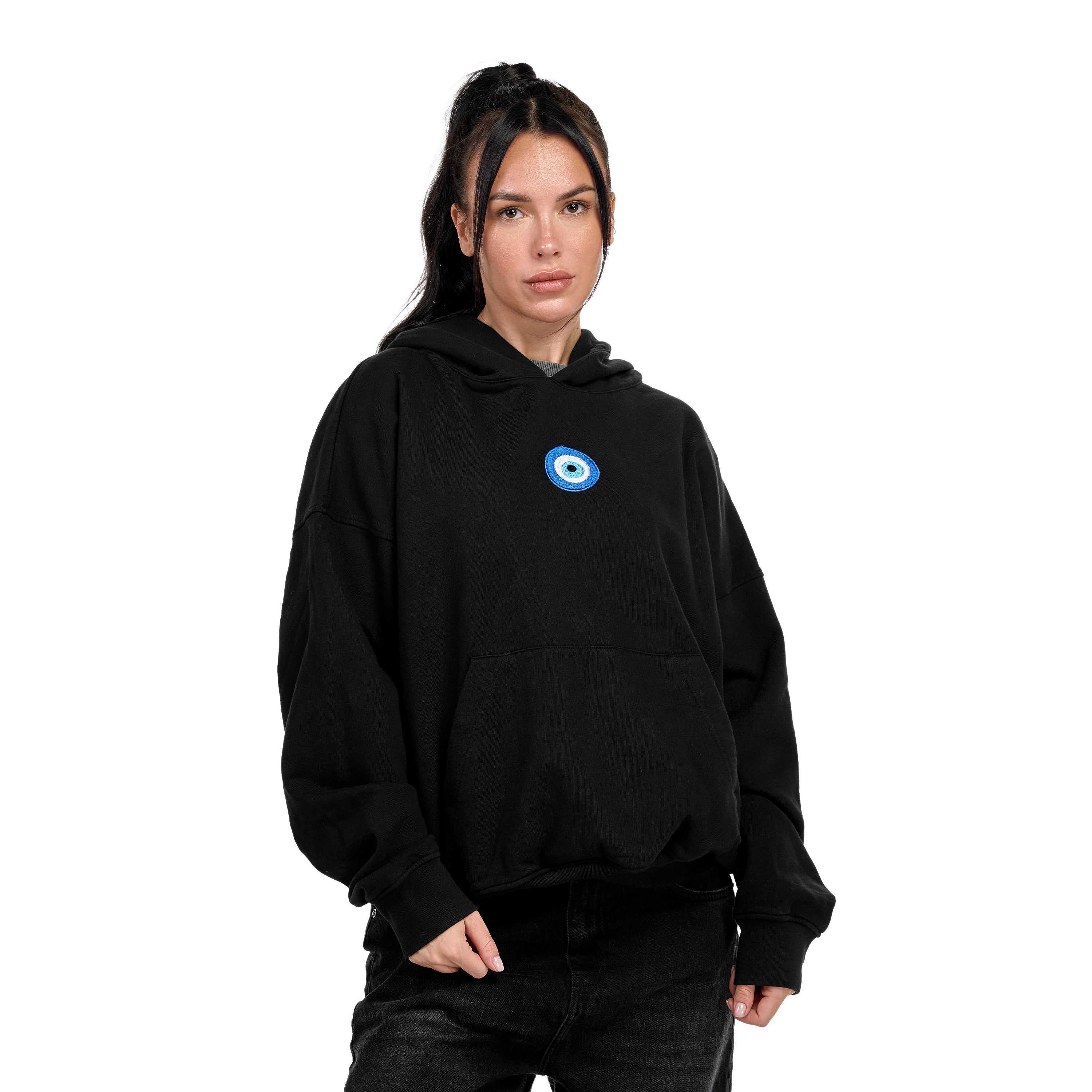 Evil SIGHT Black Hoodie