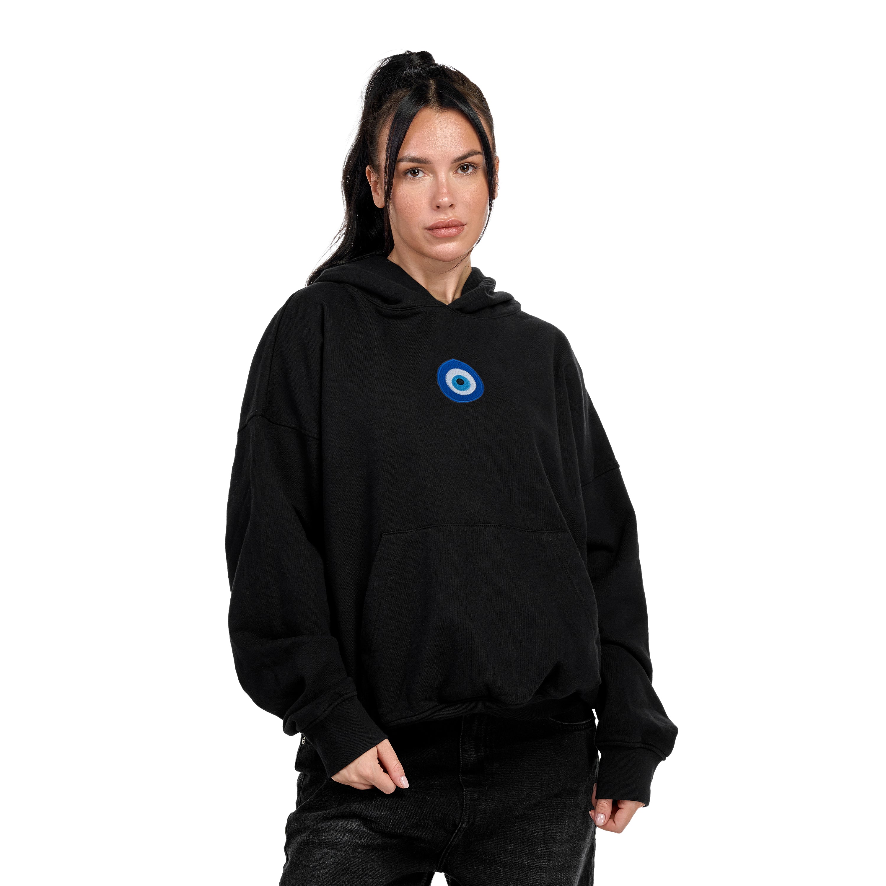 Evil SIGHT Black Hoodie
