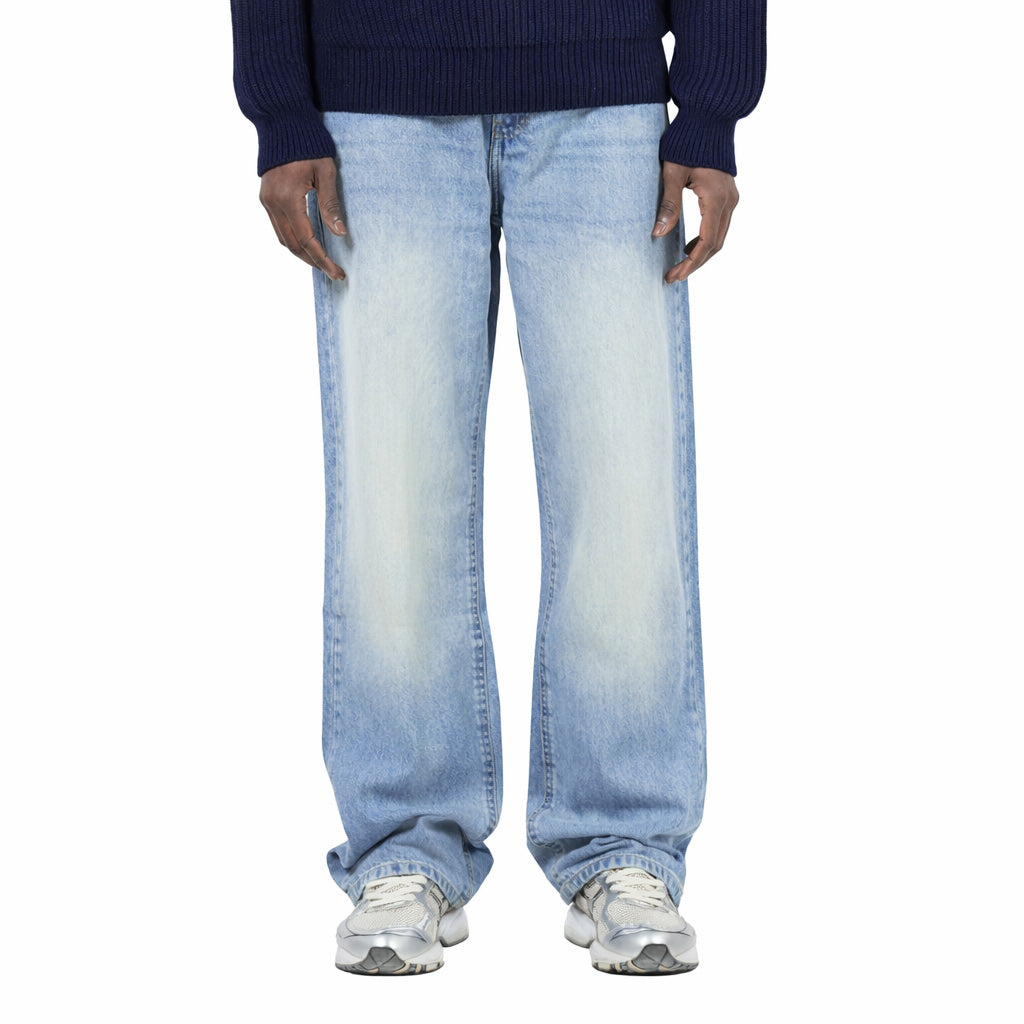 Vintage Blue Unisex Jeans