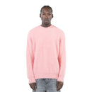 Pink Mohair Sweater