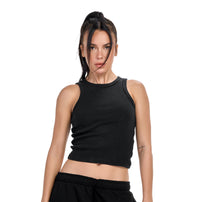 Black Tank Top