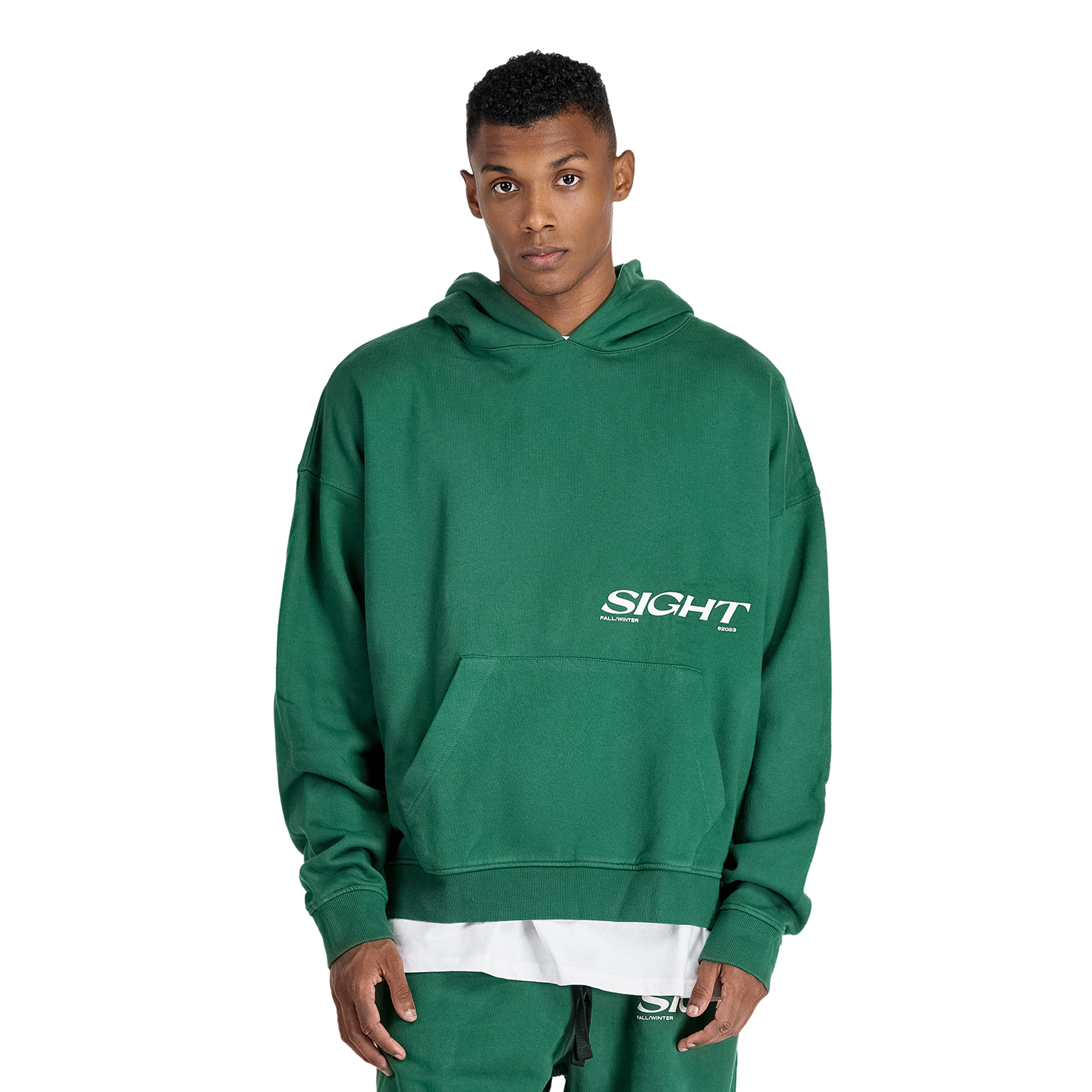 SIGHT Team "Green" Hoodie