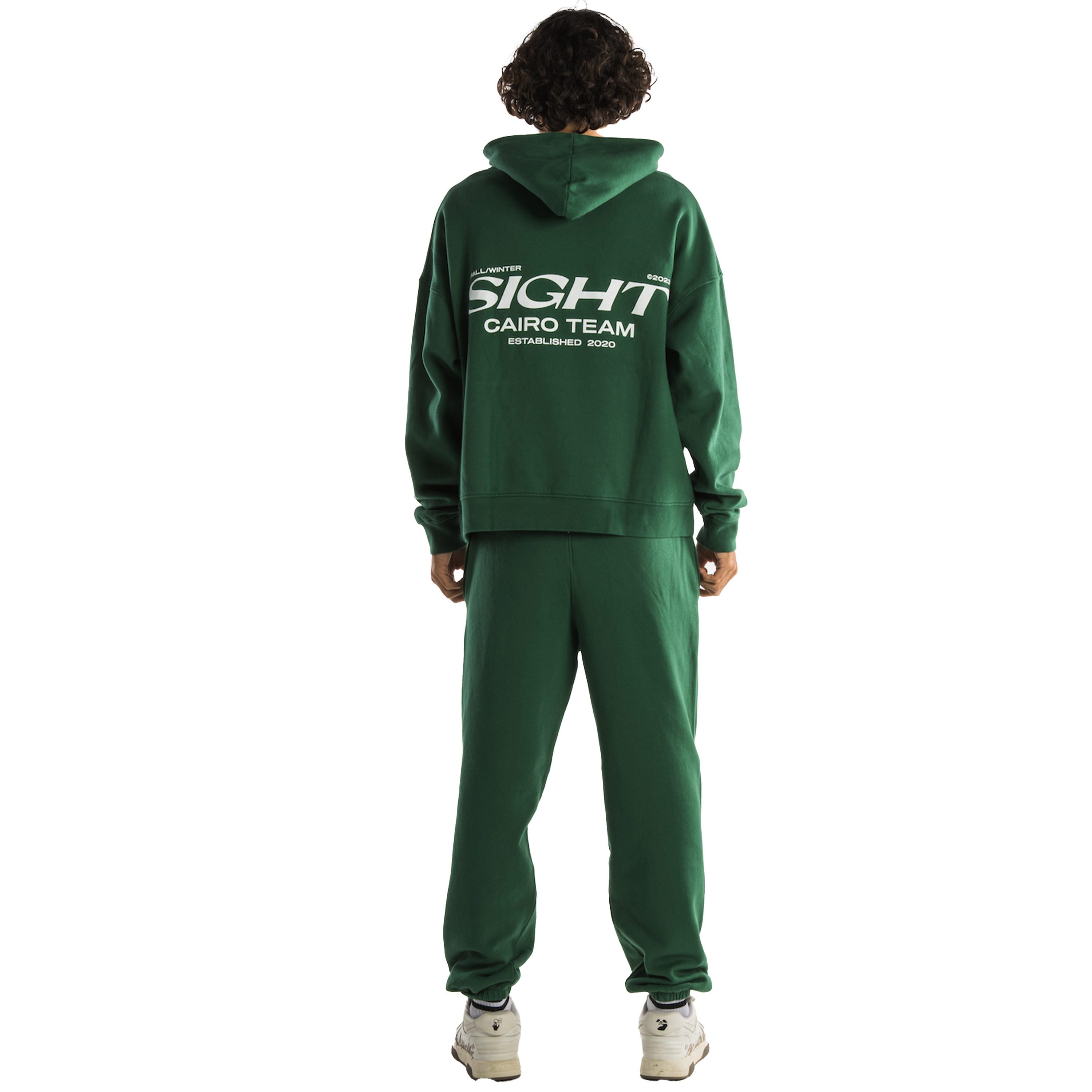 SIGHT Team "Green" Sweatpants