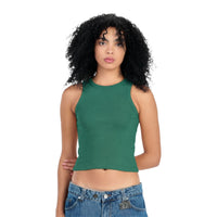 Green Tank Top