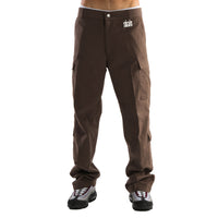 Brown Cargo Pants