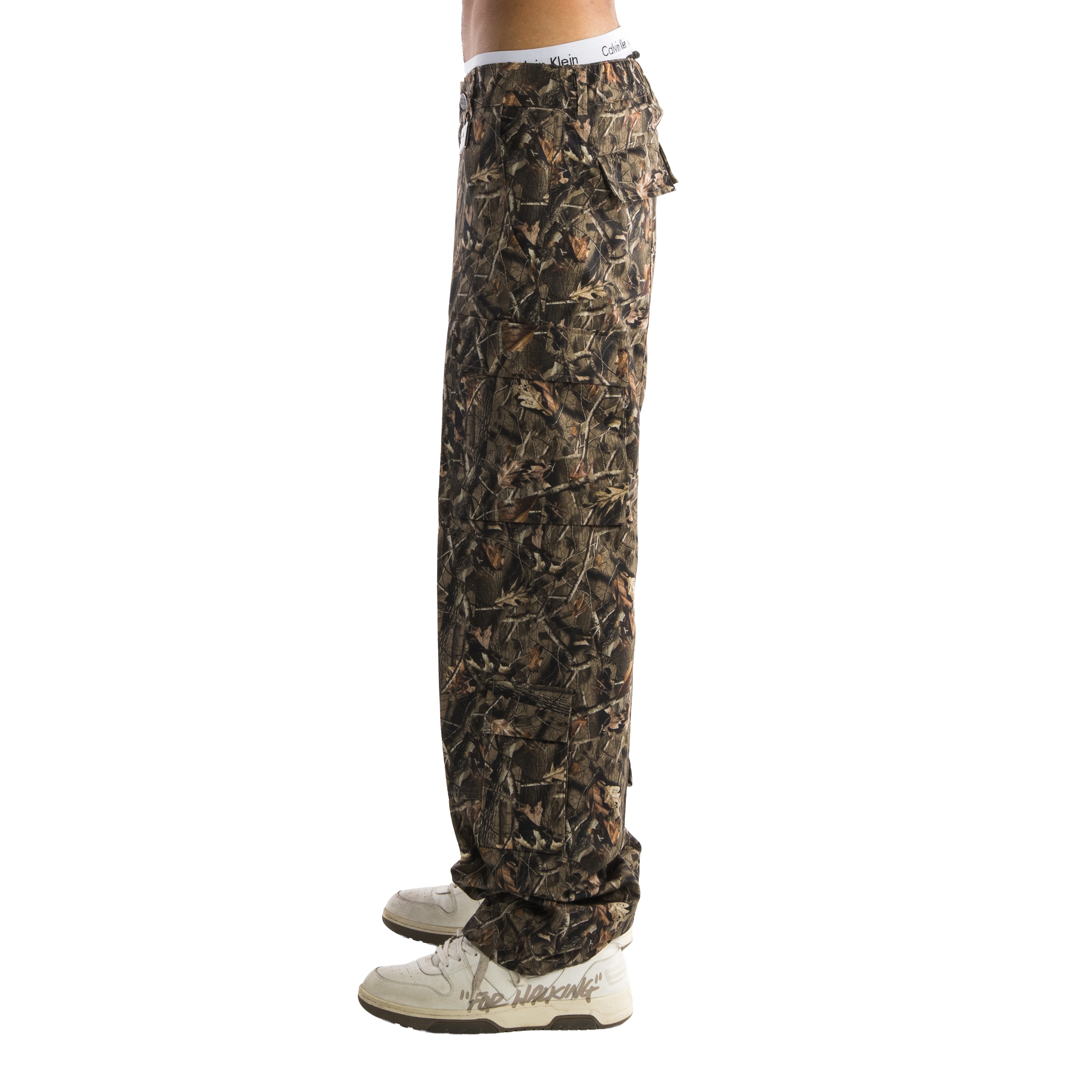 "Real Tree" Camo Cargo Pants