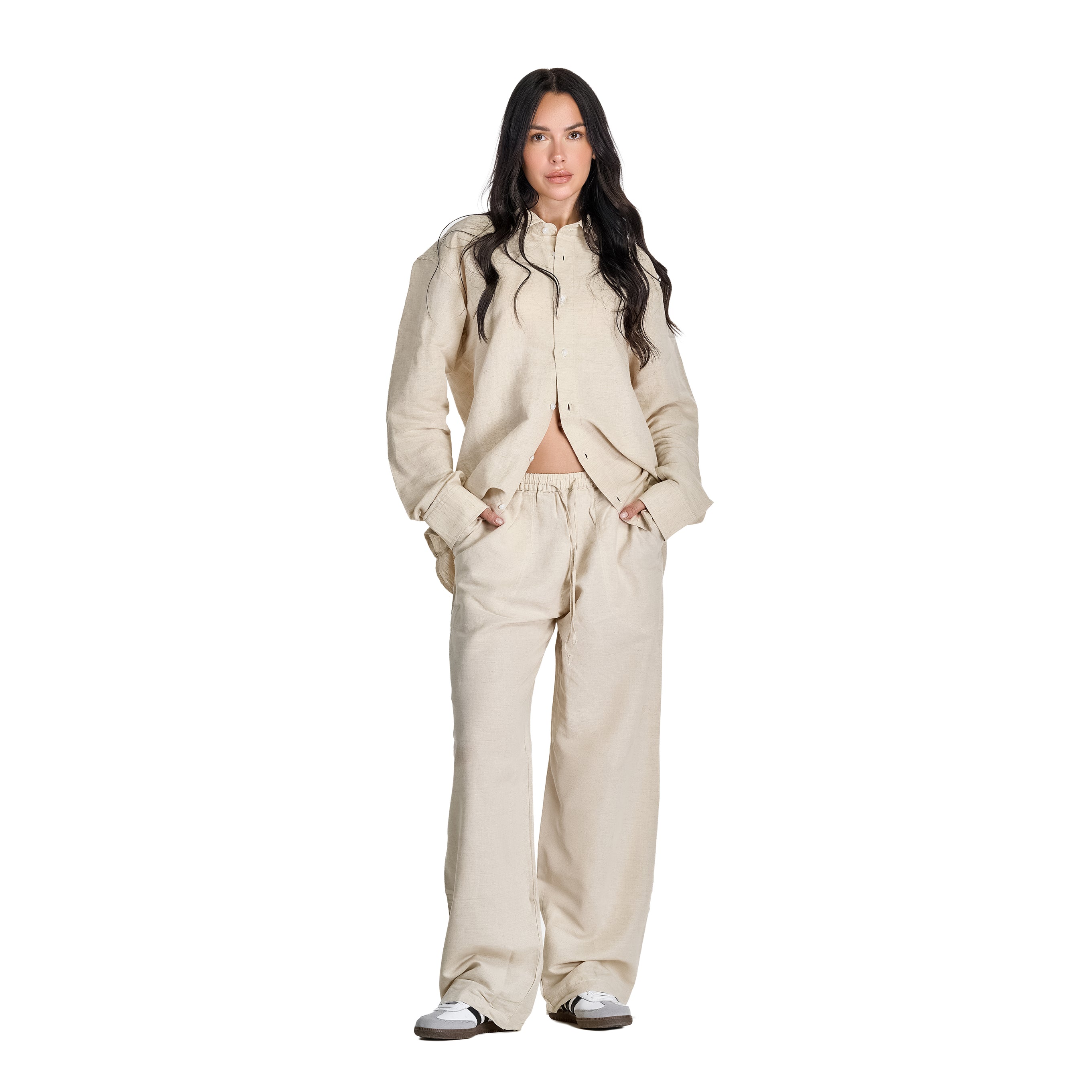 Linen Pants