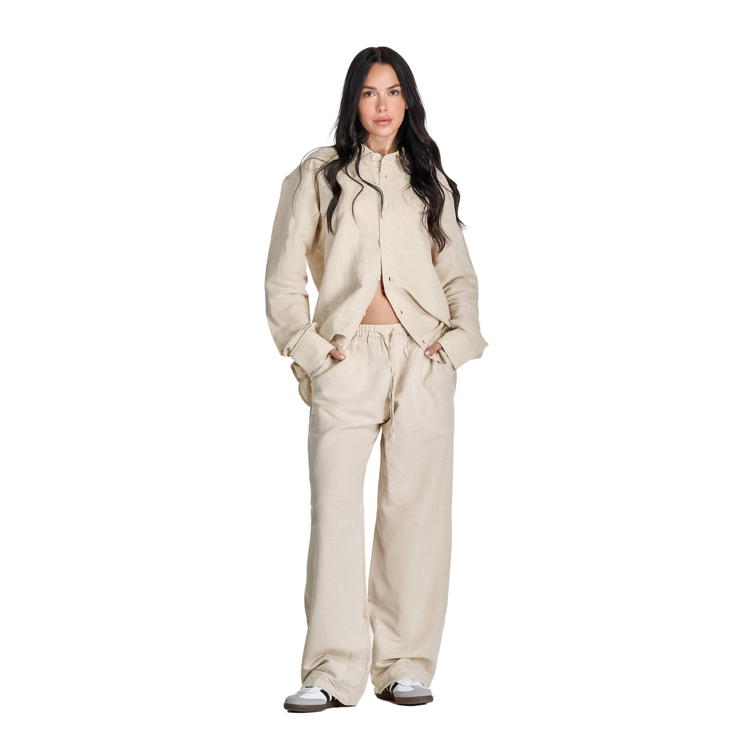 Linen Pants