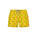 Gelato Yellow Swim Shorts