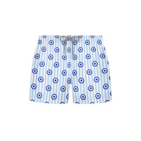Evil SIGHT Lined Swim Shorts