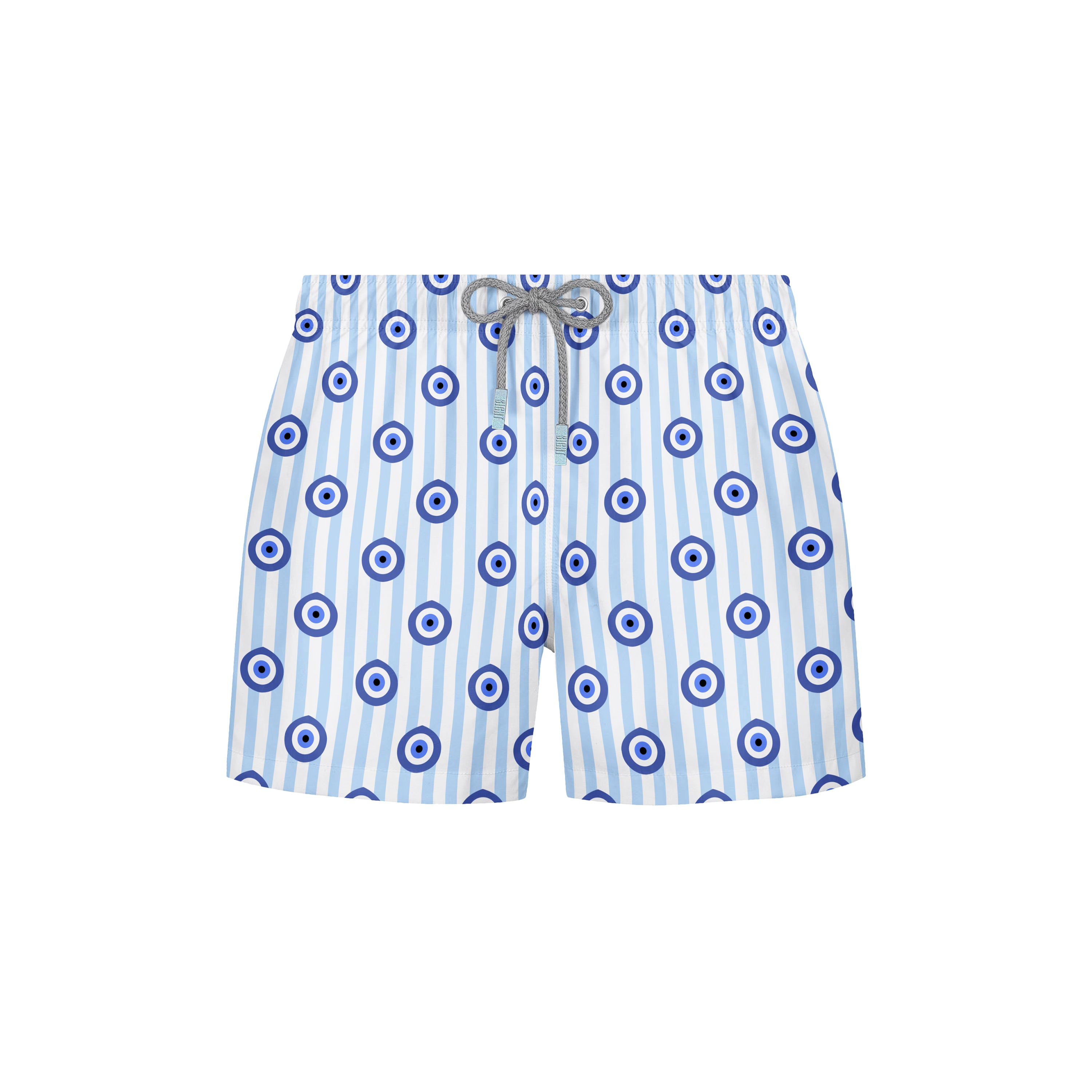 Evil SIGHT Lined Swim Shorts