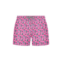 The Yacht Trip Swim Shorts