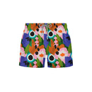 Muai Patterned Swim Shorts