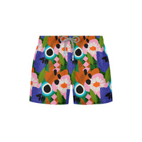 Muai Patterned Swim Shorts