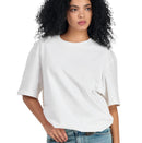 Plain White T-Shirt