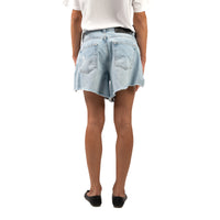 “Real Blue” Women Shorts