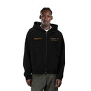 FC Masar Black Zip Up