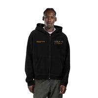 FC Masar Black Zip Up